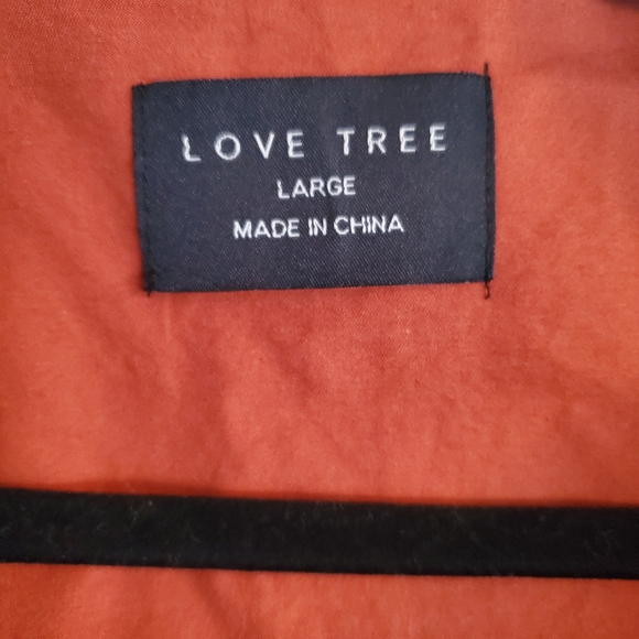 LOVE TREE, Jacket, L - Picture 3 of 5